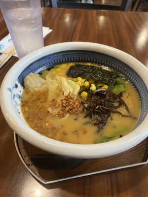   at Wagaya in Honolulu