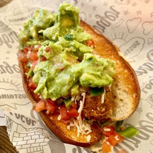 🌭 at Bareburger in Woodcliff Lake