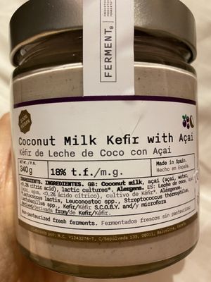 Why don’t they have a shop in Berlin?!!  at Ferment 9 in Barcelona