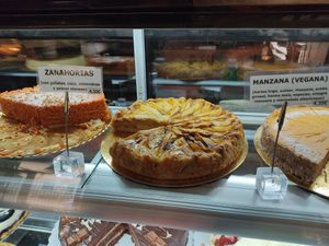  at La Teteria  in Malaga