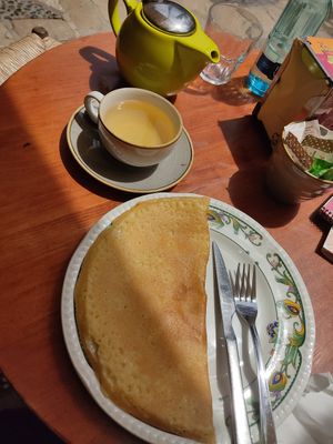  at La Teteria  in Malaga