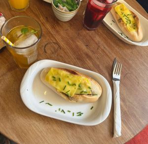  at La Teteria  in Malaga