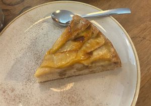   at La Teteria  in Malaga