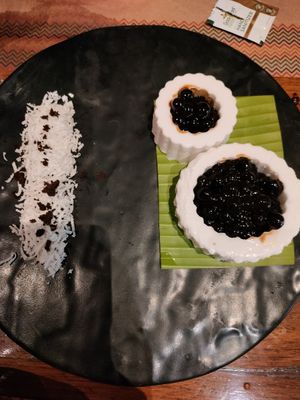 #Veganuary at Burma Burma in Bangalore