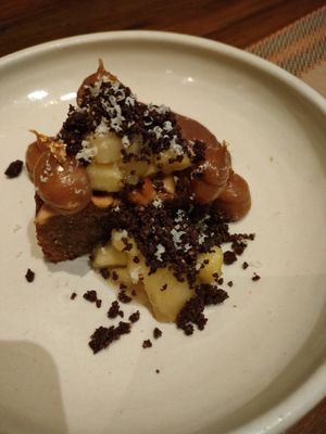 #Veganuary at Burma Burma in Bangalore