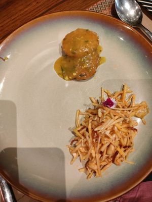 #Veganuary at Burma Burma in Bangalore