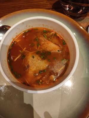 #Veganuary at Burma Burma in Bangalore