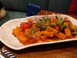  at Burma Burma in Bangalore