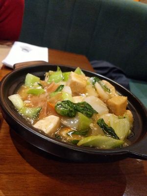  at Burma Burma in Bangalore