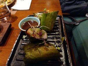  at Burma Burma in Bangalore