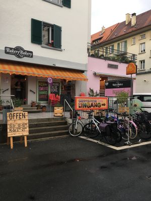 Lil Radish & BakeryBakery at lil Radish in Bern