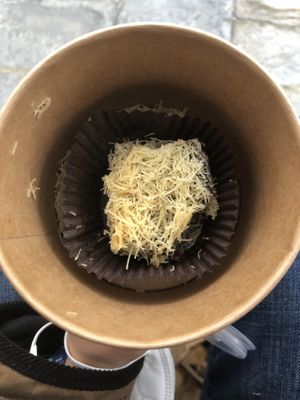   at Santo Falafel in Florence