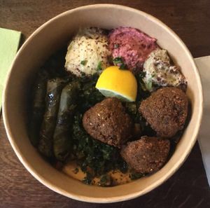 Babilonia   at Santo Falafel in Florence