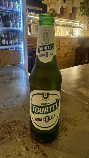   at Santo Falafel in Florence