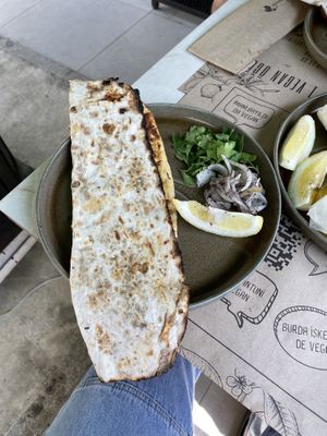 yum  at Limonita Cafe in Istanbul