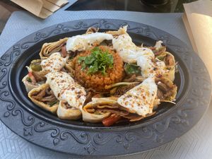   at Limonita Cafe in Istanbul