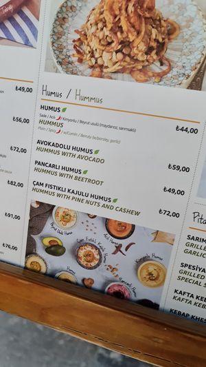  at Tahin - Nişantaşı in Istanbul