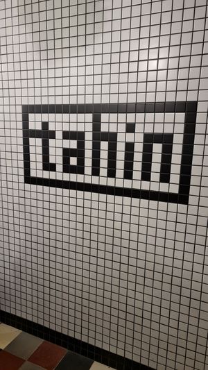  at Tahin - Nişantaşı in Istanbul