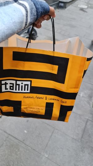  at Tahin - Nişantaşı in Istanbul