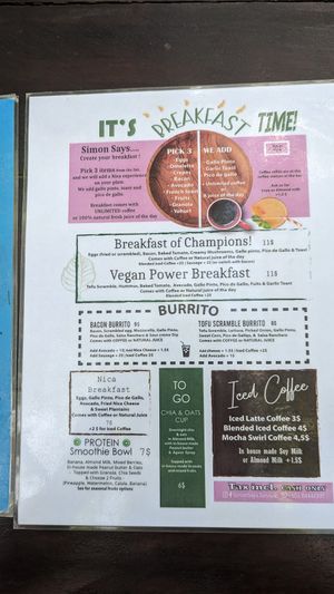  at Simon Says  in San Juan Del Sur