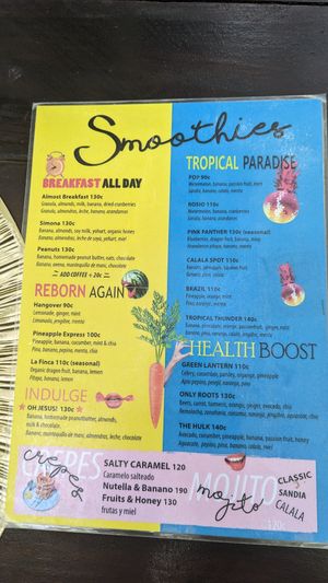  at Simon Says  in San Juan Del Sur