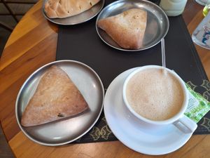  at Govinda Vegetariano - Batista Campos in Belem