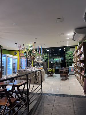   at Govinda Vegetariano - Batista Campos in Belem