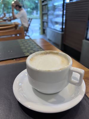   at Govinda Vegetariano - Batista Campos in Belem