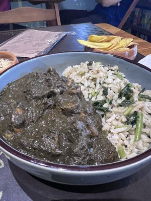   at Govinda Vegetariano - Batista Campos in Belem