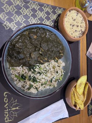   at Govinda Vegetariano - Batista Campos in Belem