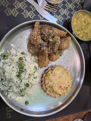   at Govinda Vegetariano - Batista Campos in Belem