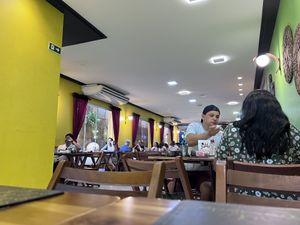   at Govinda Vegetariano - Batista Campos in Belem