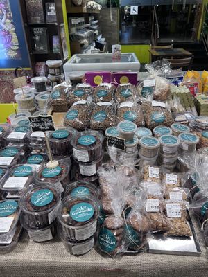   at Govinda Vegetariano - Batista Campos in Belem