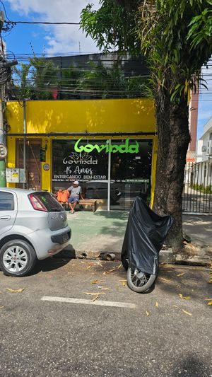  at Govinda Vegetariano - Batista Campos in Belem