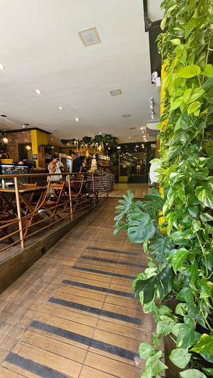  at Govinda Vegetariano - Batista Campos in Belem