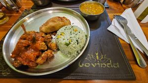  at Govinda Vegetariano - Batista Campos in Belem