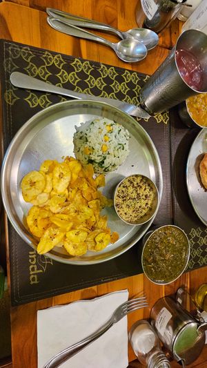  at Govinda Vegetariano - Batista Campos in Belem