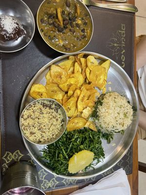 Feijoada   at Govinda Vegetariano - Batista Campos in Belem