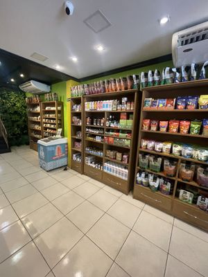 Grocery  at Govinda Vegetariano - Batista Campos in Belem