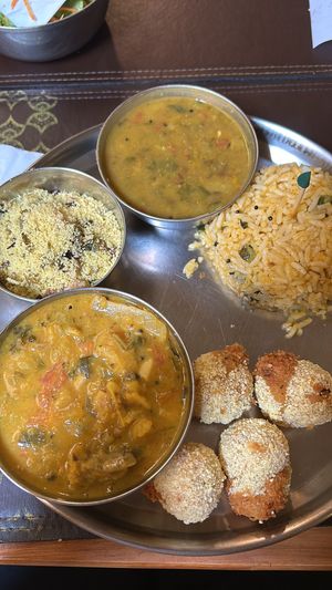   at Govinda Vegetariano - Batista Campos in Belem