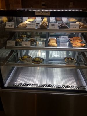 Snacks at Govinda Vegetariano - Batista Campos in Belem