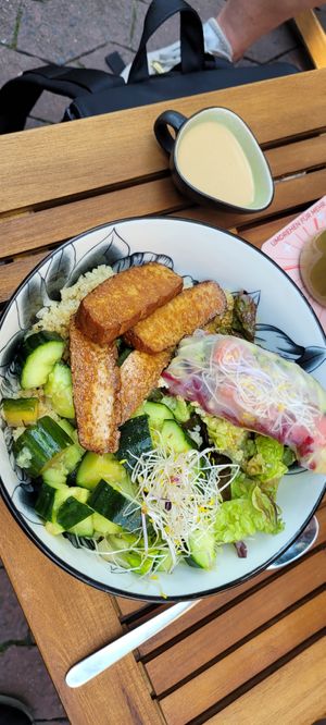  at  Natürlik Lekkeria in Mainz