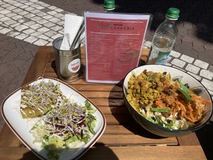   at  Natürlik Lekkeria in Mainz