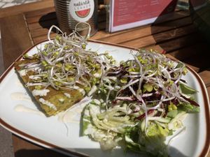   at  Natürlik Lekkeria in Mainz