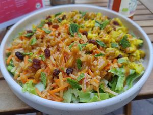 Orient Express Bowl at  Natürlik Lekkeria in Mainz