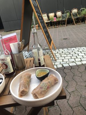   at  Natürlik Lekkeria in Mainz