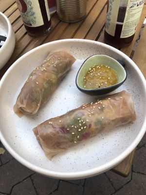   at  Natürlik Lekkeria in Mainz