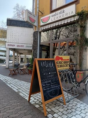  at  Natürlik Lekkeria in Mainz