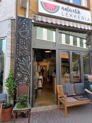  at  Natürlik Lekkeria in Mainz