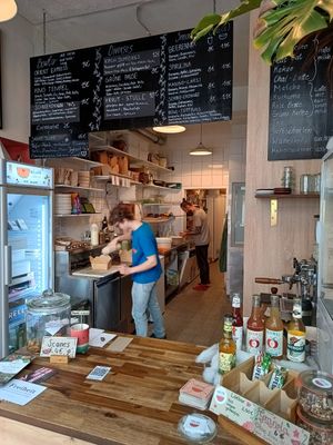  at  Natürlik Lekkeria in Mainz